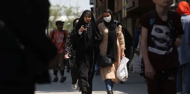 Polis kamerayla izliyor: İran'da kadınlara yönelik başörtüsü baskısı arttı