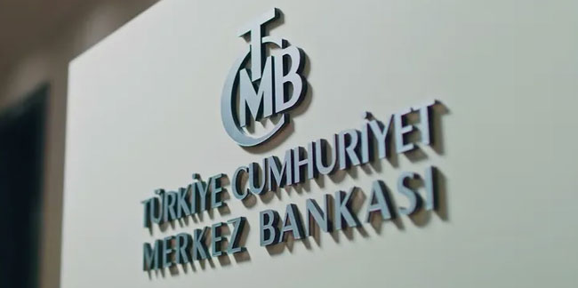 Merkez Bankası'nın avans kredisi 110 milyar TL'yi aştı!