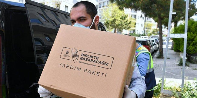 Türkiye’de yüksek enflasyon sosyal yardım taleplerini patlattı