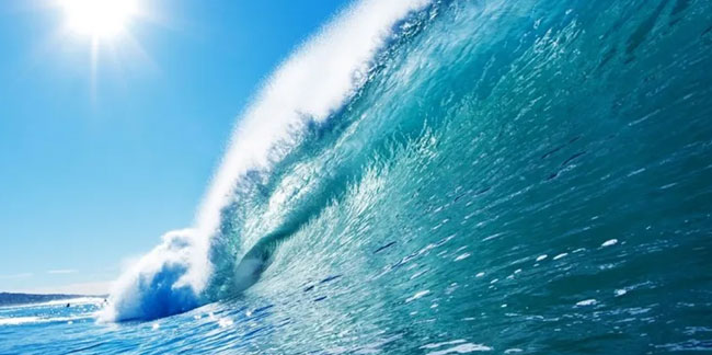 Okyanus yüzeyi sıcaklığında rekor artış!