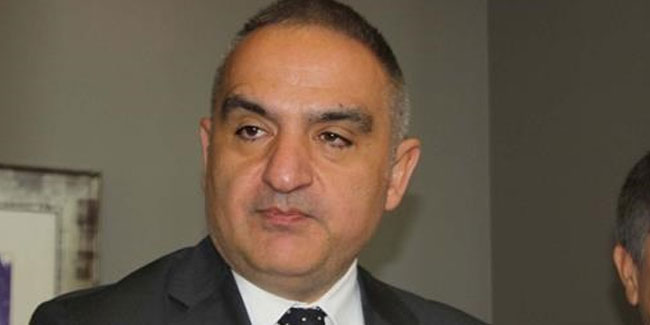 Bakan Ersoy: "Amacımız yıkmak değil’’