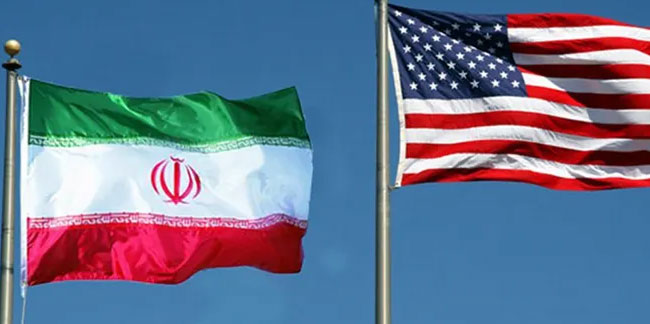 ABD ve İran ilişkilerinde 30 yıl sonra bir ilk!