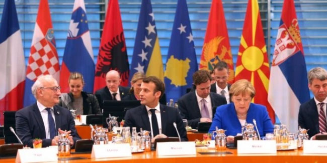 Avrupa Birliği’nin Batı Balkan politikası