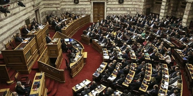 Yunanistan Parlamentosu anlaşmayı onayladı!