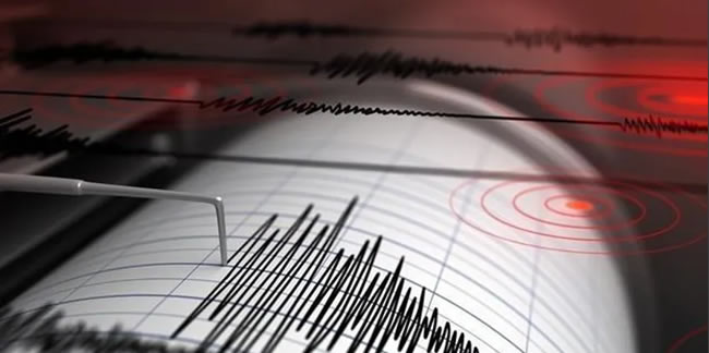 Yalova'da 3.2 büyüklüğünde deprem