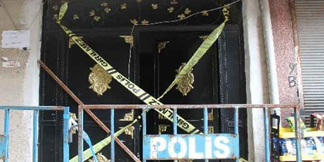 Bitlis'te bir apartman korona virüsü nedeniyle karantinaya alındı