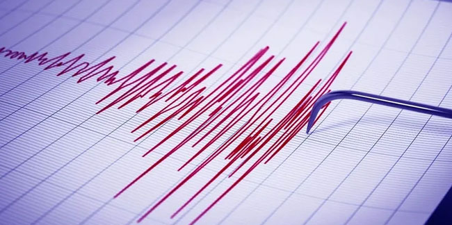 Azerbaycan'da 4,4 büyüklüğünde deprem