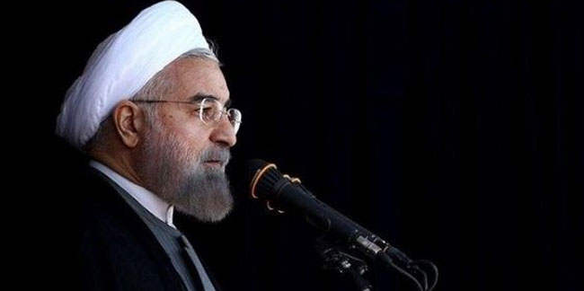 İran'da sünnilerden Ruhani'ye suç duyurusu