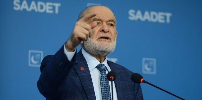 Karamollaoğlu'dan AKP'ye faiz tepkisi: Karşılar mı belli bile değil