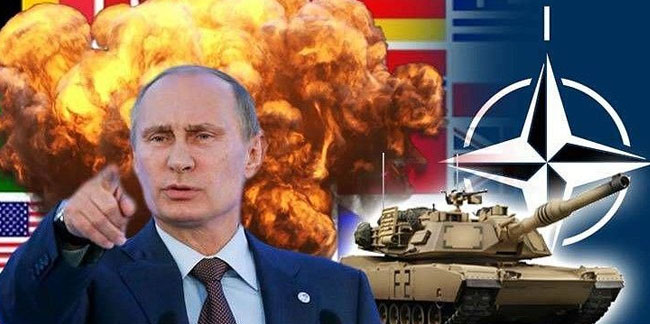 Rus basını: NATO'yla savaşıyoruz, 3. Dünya Savaşı başladı