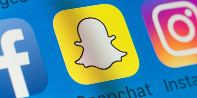 Snapchat'ten yeni filtre: Corona virüsle ilgili uyarı yapıyor