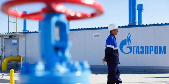 Gazprom: "Türkiye'de kurulacak gaz merkezi Avrupa'nın da çıkarına"