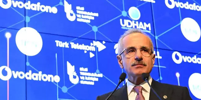 Bakan Uraloğlu'dan 5G açıklaması: Dışa bağımlılık ortadan kalkacak