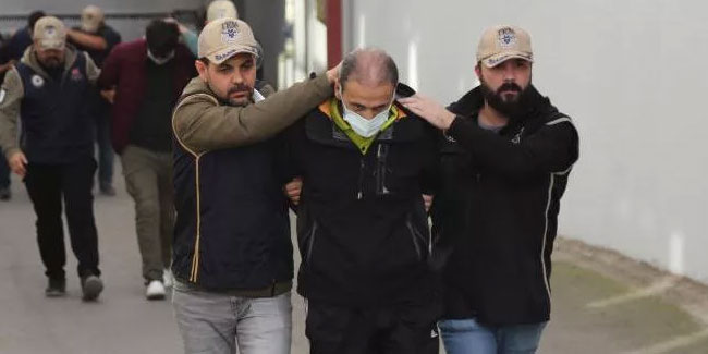 Adana'da FETÖ soruşturması: 10 şüpheli tutuklandı