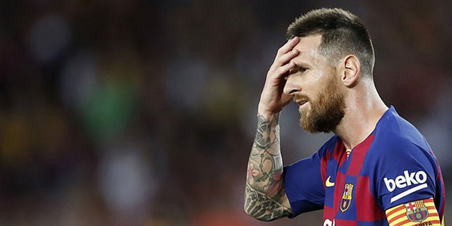 AB mahkemesi Messi için kararını verdi!