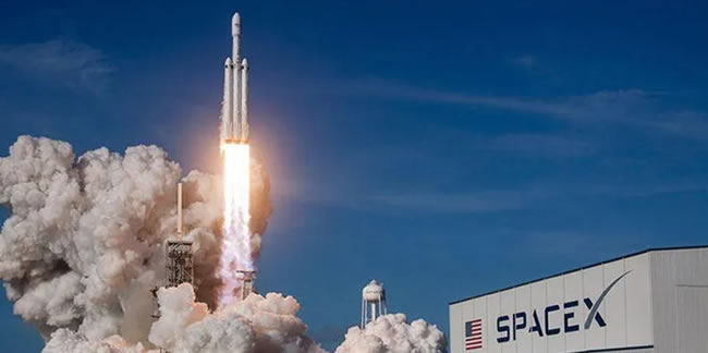 SpaceX insanlı roket fırlatışı ertelendi! işte sebebi;