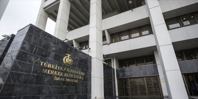 Merkez Bankası'ndan Türk lirası için yeni hamle