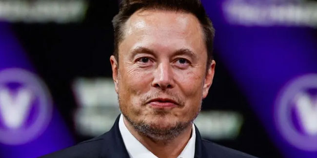 Elon Musk, Yahudilerle ilgili attığı tweet için özür diledi