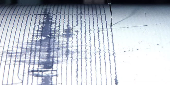 Kuşadası Körfezi ve Sivas'ta peş peşe depremler
