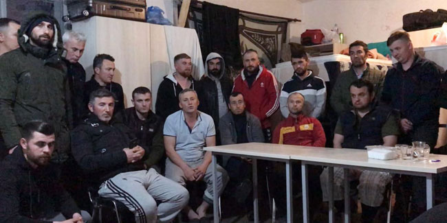 26 Türk işçisi, Makedonya’da mahsur kaldı