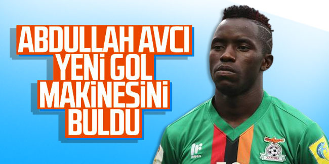 Abdullah Avcı, Trabzonspor'un yeni gol makinesini buldu