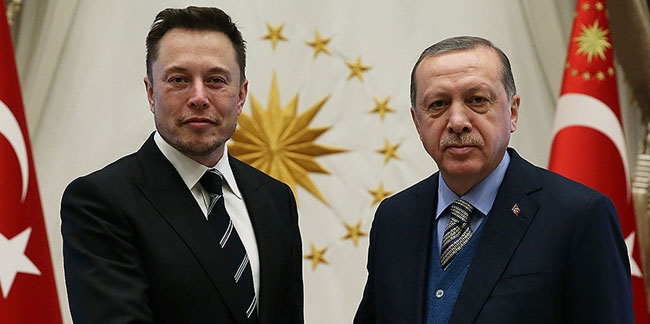 Erdoğan yatırım çağrısı yapmıştı! Elon Musk kararını verdi