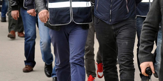 Eski HDP Erzincan İl Başkanı tutuklandı