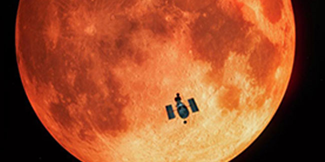 Uzaylı arayışında çok büyük adım: Ay'ın yüzeyi ayna olarak kullanıldı
