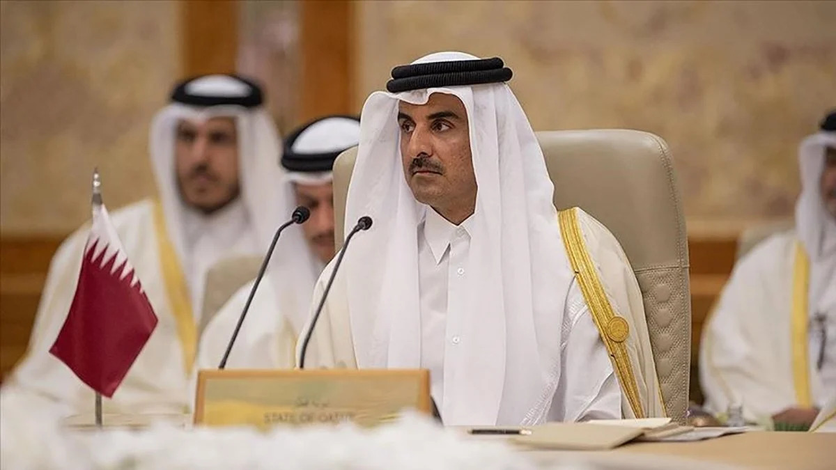 Katar Emiri 'Artık yeter!'