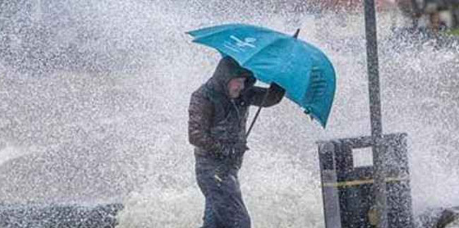 Trabzon dahil 28 ile sağanak yağış uyarısı
