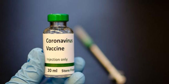 Coronavirüs aşısında testlere başlandı!