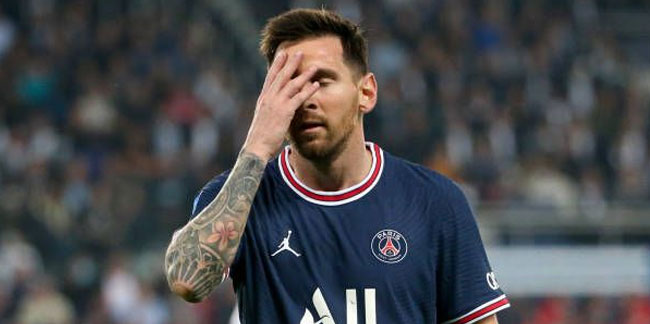 PSG'nin eski yıldızdan çok sert Messi yorumu: Hiçbir katkısı yok!