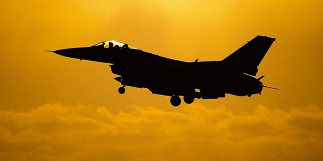 ABD'den Ürdün'e F-16 satış onayı