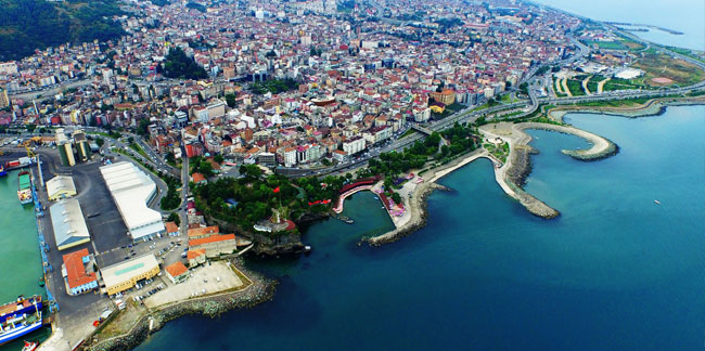 Trabzon’da gezilecek yerler