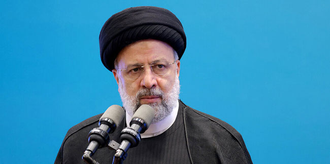 İran'ı sarsan saldırı sonrası Reisi'den açıklama: Cezasız kalmayacak