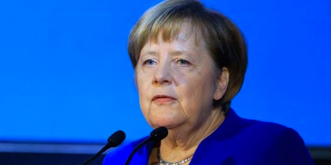 Merkel'den AB'ye yasa dışı göç çağrısı