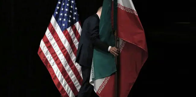 ABD'den 6 İranlıya yaptırım! Faturayı İran'a kestiler...