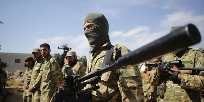 Özgür Suriye Ordusu'nun maaşlarını Türkiye mi ödüyor?