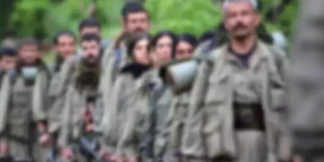 PKK’nın sözde üst düzey yöneticileri, diğer teröristleri ölüme terk ederek kaçtı