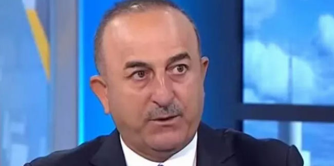 Bakan Çavuşoğlu: ''İlave göç yükünü kaldıramayız''