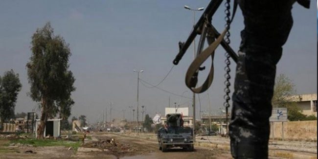 DEAŞ Irak'ı kana buladı: 13 polis öldü!