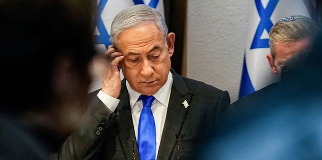 İsrail Başbakanı Netanyahu: Savaş birkaç ay daha sürecek