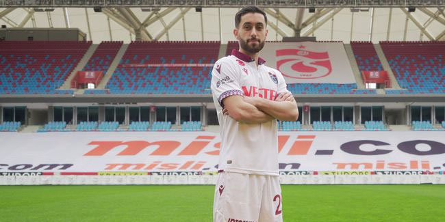 Yunus Mallı: "Trabzonspor'da eski performansıma kavuşacağım" 