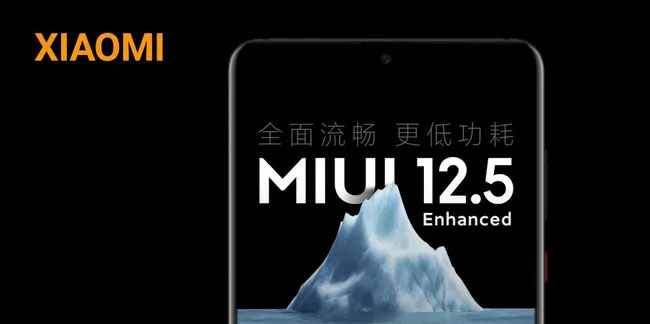Bu Xiaomi cihazları MIUI 12.5 Enhanced Edition güncellemesini almayacak!