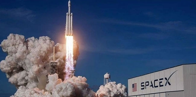 Türksat 6A'nın Haziran 2024'te uzaya fırlatılması bekleniyor!