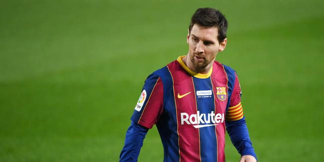 Lionel Messi: Kötü günleri geride bıraktım
