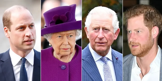 İngiltere Kraliyet Ailesi'nde neler oluyor?