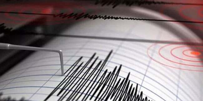 Sivas’ta 3.7 büyüklüğünde deprem