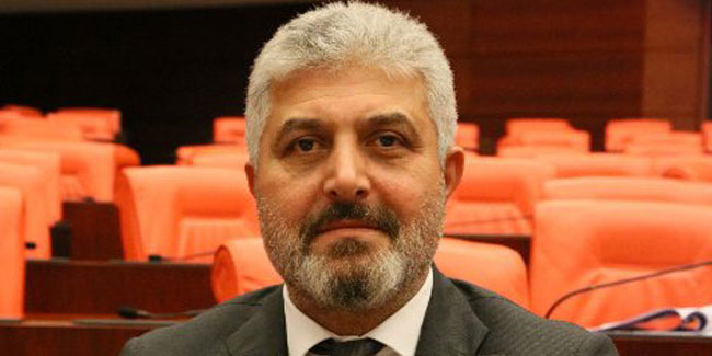 Trabzon Milletvekili Günnar'ın babası hayatını kaybetti!
