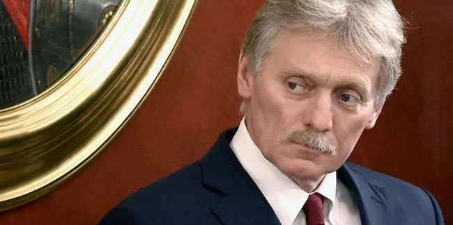 Peskov: Oğlum paralı Wagner güçleriyle Ukrayna’da birlikte savaştı